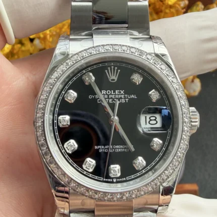 VS Factory，V2, 3235 Datejust-117g（36mm）