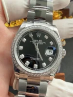 VS Factory，V2, 3235 Datejust-117g（36mm）