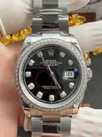 VS Factory，V2, 3235 Datejust-117g（36mm）