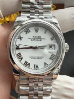 VS Factory，V2, 3235 Datejust-117g（36mm）
