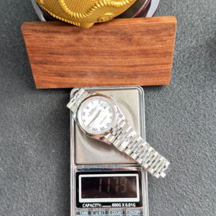 VS Factory，V2, 3235 Datejust-117g（36mm）
