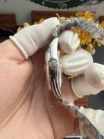 VS Factory，V2, 3235 Datejust-117g（36mm）