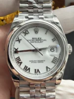 VS Factory，V2, 3235 Datejust-117g（36mm）