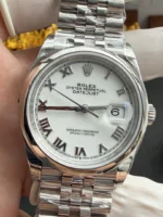 VS Factory，V2, 3235 Datejust-117g（36mm）