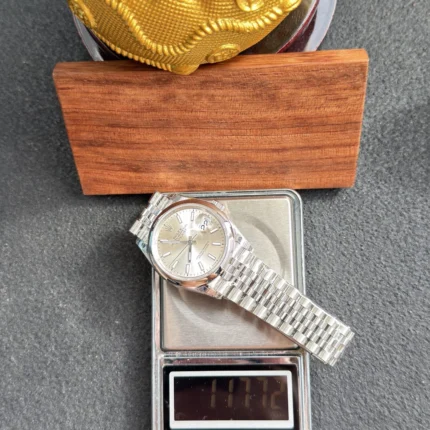 VS Factory，V2, 3235 Datejust-117g（36mm）