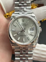 VS Factory，V2, 3235 Datejust-117g（36mm）