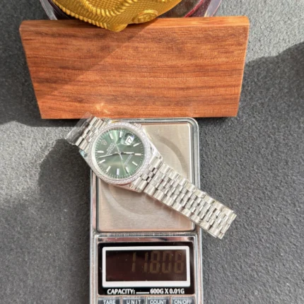 VS Factory，V2, 3235 Datejust-118g（36mm）