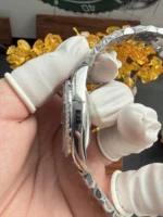 VS Factory，V2, 3235 Datejust-118g（36mm）