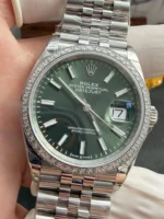 VS Factory，V2, 3235 Datejust-118g（36mm）