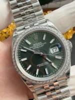 VS Factory，V2, 3235 Datejust-118g（36mm）