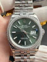 VS Factory，V2, 3235 Datejust-118g（36mm）