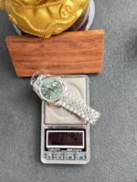 VS Factory，V2, 3235 Datejust-118g（36mm）