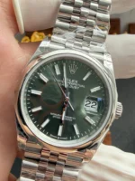 VS Factory，V2, 3235 Datejust-118g（36mm）
