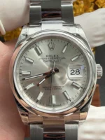 VS Factory，V2, 3235 Datejust-120g（36mm）