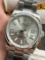 VS Factory，V2, 3235 Datejust-120g（36mm）