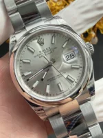 VS Factory，V2, 3235 Datejust-120g（36mm）