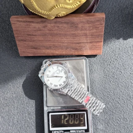 VS Factory，V2, 3235 Datejust-128g（41mm）