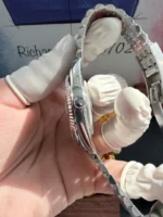 VS Factory，V2, 3235 Datejust-128g（41mm）