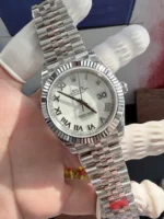 VS Factory，V2, 3235 Datejust-128g（41mm）