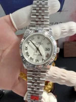 VS Factory，V2, 3235 Datejust-128g（41mm）