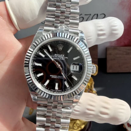VS Factory，V2, 3235 Datejust-129g（41mm）
