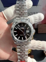 VS Factory，V2, 3235 Datejust-129g（41mm）