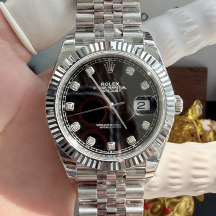 VS Factory，V2, 3235 Datejust-129g（41mm）
