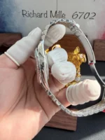 VS Factory，V2, 3235 Datejust-129g（41mm）