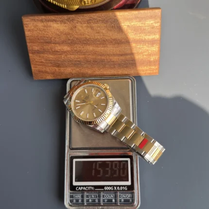VS Factory，V2, 3235 Datejust-153g（41mm）