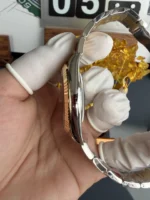 VS Factory，V2, 3235 Datejust-153g（41mm）