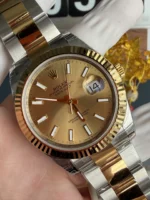 VS Factory，V2, 3235 Datejust-153g（41mm）