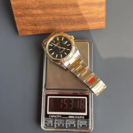 VS Factory，V2, 3235 Datejust-153g（41mm）