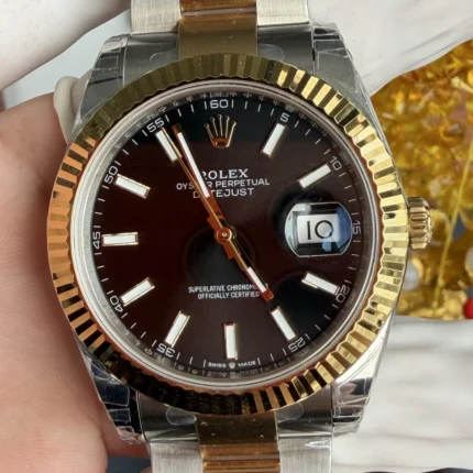 VS Factory，V2, 3235 Datejust-153g（41mm）
