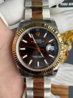 VS Factory，V2, 3235 Datejust-153g（41mm）