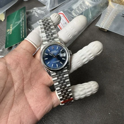VS Factory，V2, 3235 Datejust（36mm）