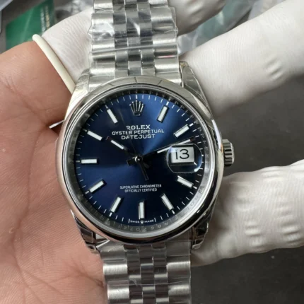 VS Factory，V2, 3235 Datejust（36mm）