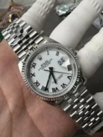 VS Factory，V2, 3235 Datejust（36mm）