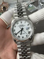 VS Factory，V2, 3235 Datejust（36mm）