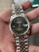 VS Factory，V2, 3235 Datejust（36mm）