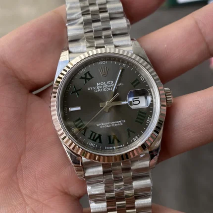 VS Factory，V2, 3235 Datejust（36mm）