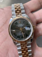 VS Factory，V2, 3235 Datejust（36mm）