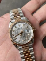 VS Factory，V2, 3235 Datejust（36mm）