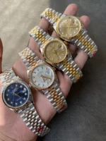 VS Factory，V2, 3235 Datejust（36mm）