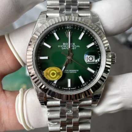 VS Factory，V2, 3235 Datejust（41mm）
