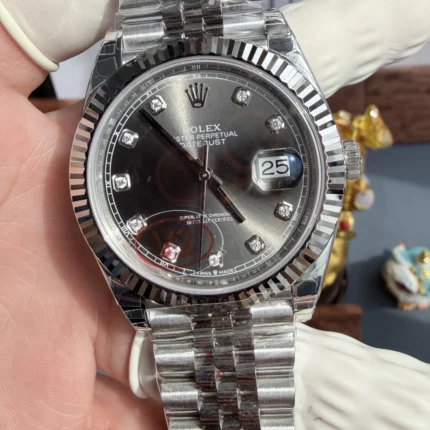 VS Factory，V2, 3235 Datejust（41mm）