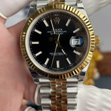 VS Factory，V2, 3235 Datejust（41mm）