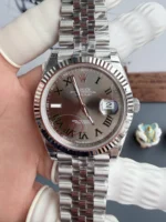 VS Factory，V2, 3235 Datejust（41mm）