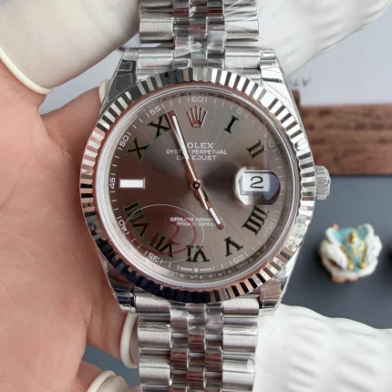 VS Factory，V2, 3235 Datejust（41mm）