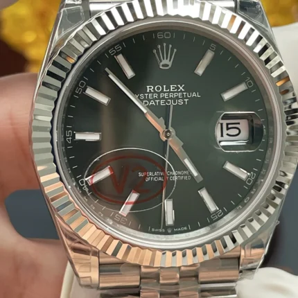 VS Factory，V2, 3235 Datejust（41mm）