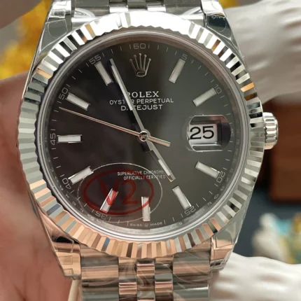 VS Factory，V2, 3235 Datejust（41mm）